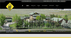 Desktop Screenshot of dostk9.com